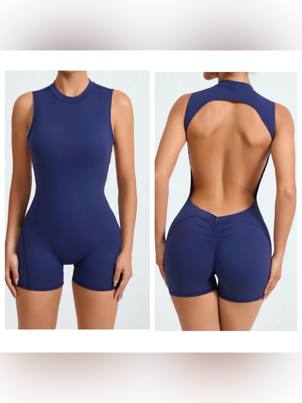 WRE APPAREL SELENE ROMPER/PLAYSUIT- LIMITED EDITION - SMALL